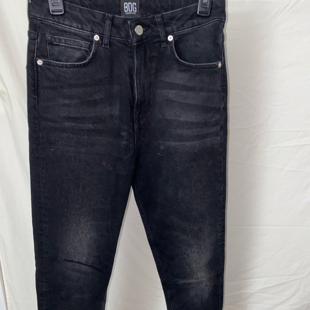 BDG black Skinny Jeans